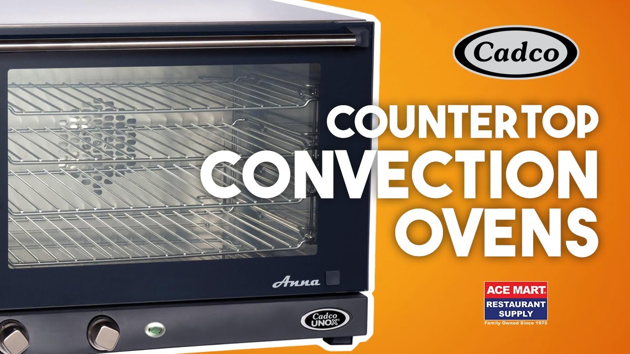 Cadco Convection Ovens