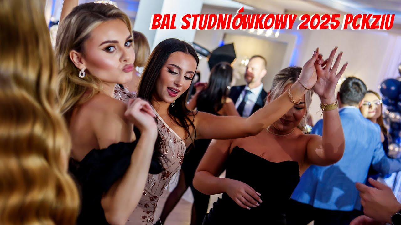 🔴Bal studniówkowy 2025 PCKZiU Wieliczka🔴