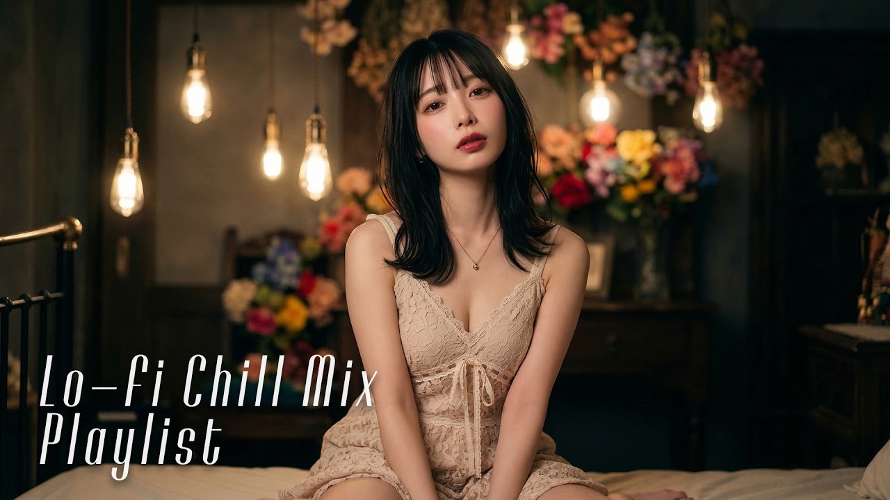 【洋楽】金曜の夜に疲れを癒すLo-Fi / R&B Mix｜Friday Night Chill Mix｜Relax & Unwind Playlist｜チルアウト・リラックス・軽くノれる
