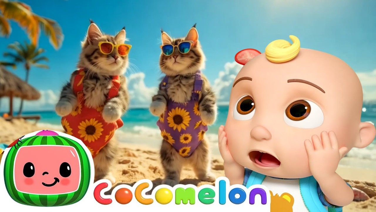 The Best Popular 3D Cartoon Rhymes! | Kids Songs & Nursery Rhymes Collection