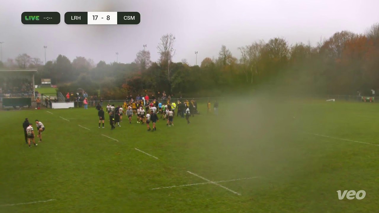 Le Rheu vs CSMG ESPOIR