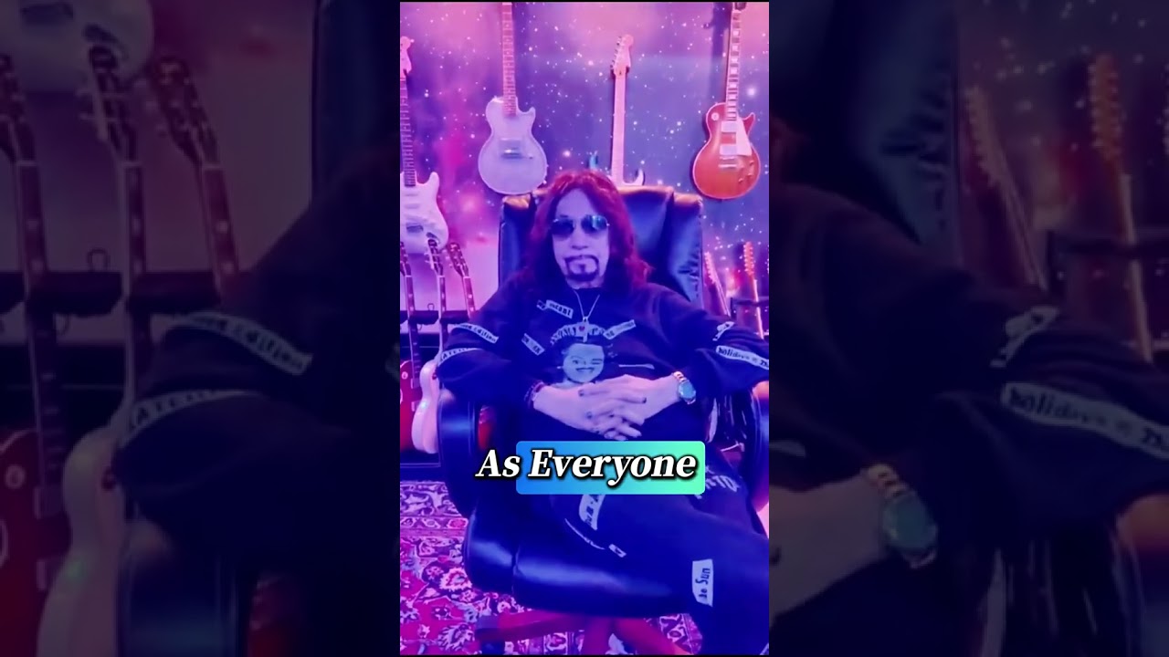 Less Than 24 Hours AfterAce Frehley'S Death KissMade Three Shocking Decisions