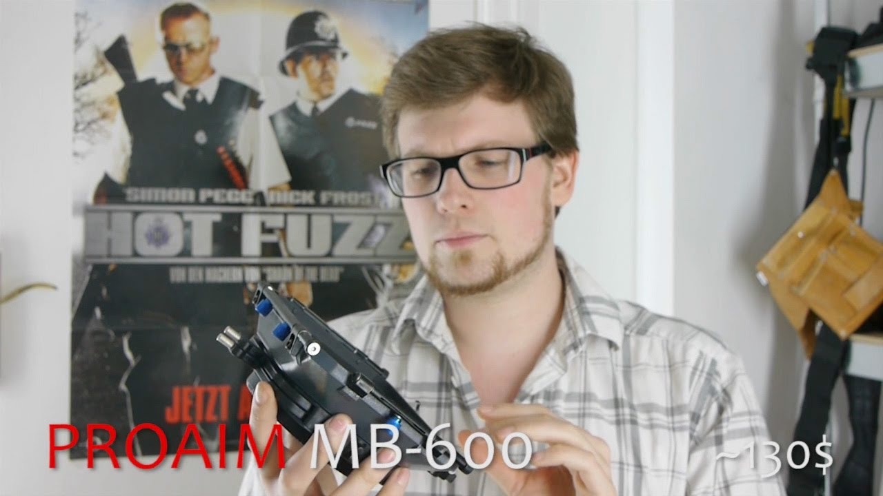 Proaim MB-600 Mattebox REVIEW - with Vignette Test!