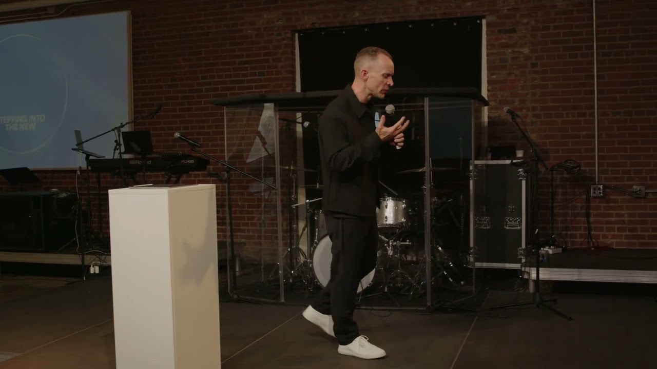 STUDIO Greenville | Eric Johnson | Taking Ground | 01.04.2026