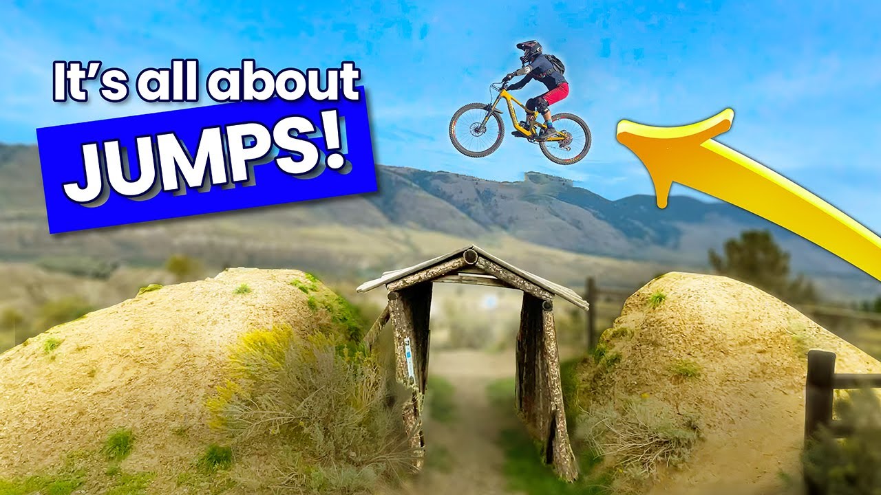 Stop Wasting Time And Start JUMPING!
