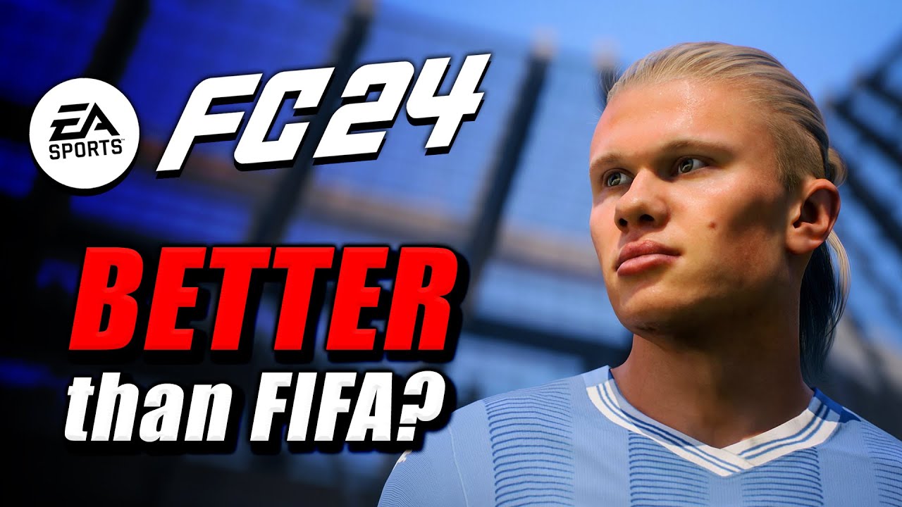 EA Sports FC 24 - PC Review