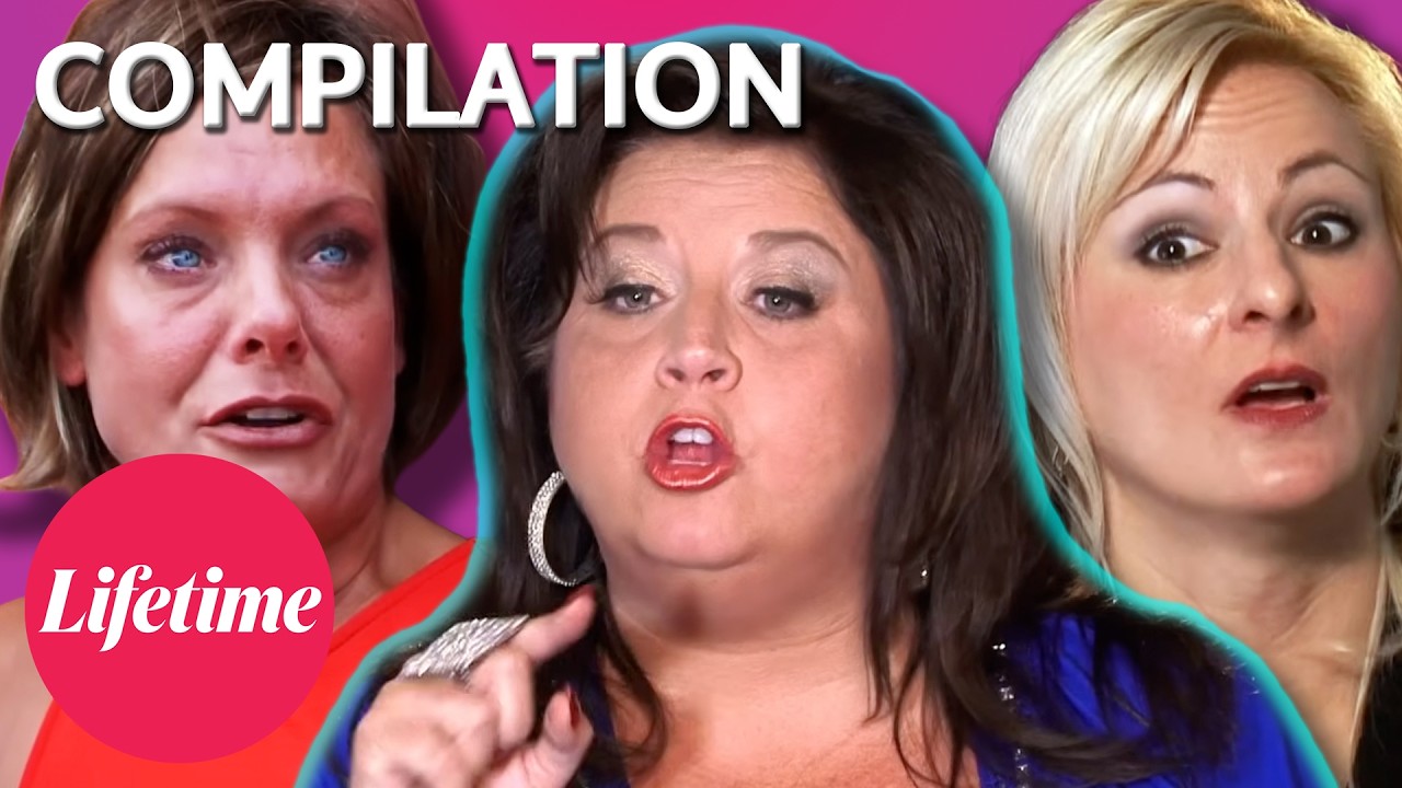 The Moms Are NEVER Coming Back! (Compilation) | Part 6 | Dance Moms | Lifetime