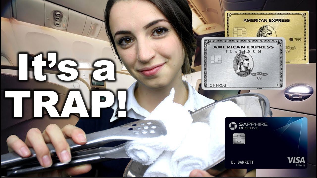 The True Cost of Points & Miles Credit Cards