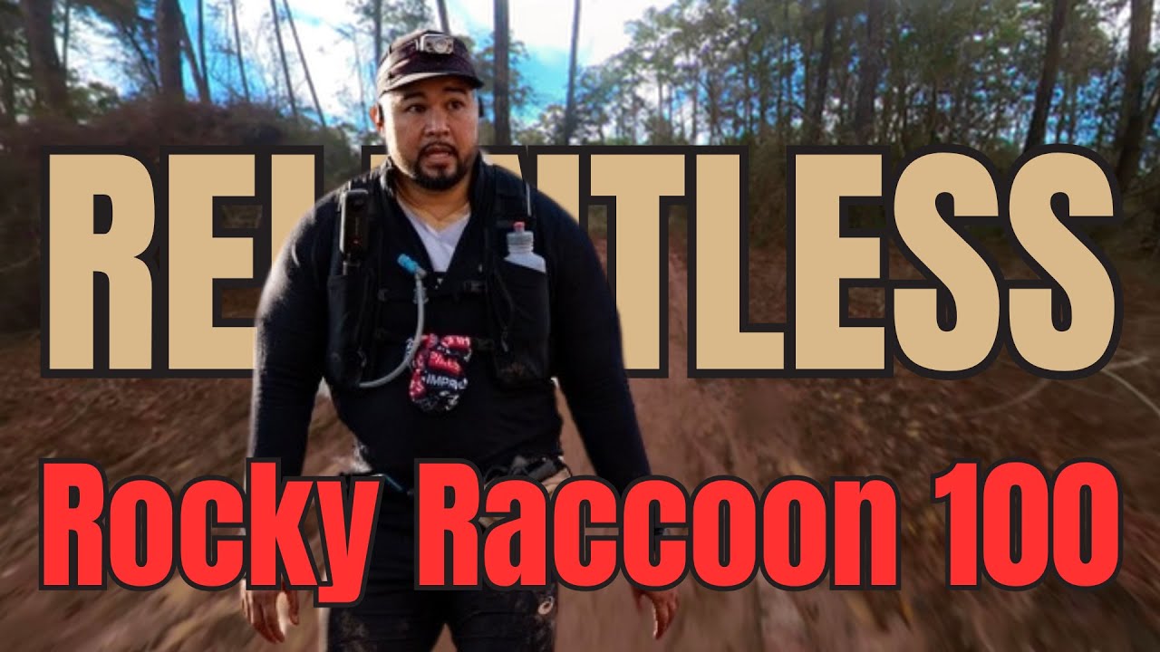 Неумолимый в Rocky Raccoon 100 - 2024