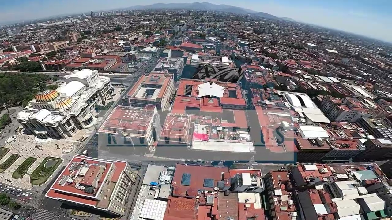 Vuelo en helicóptero Cdmx