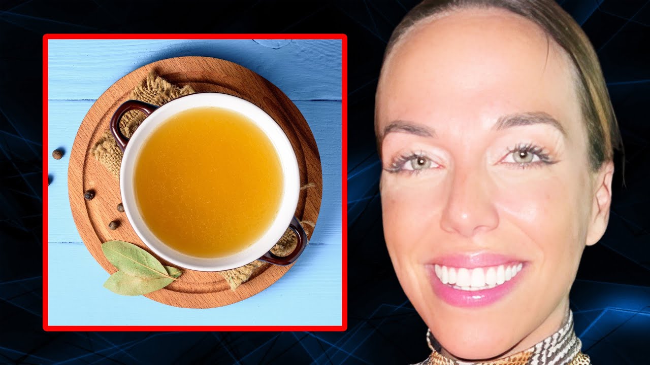 She ONLY Ate Soup for 2 Years & It Saved Her Life | Mary Ruddick