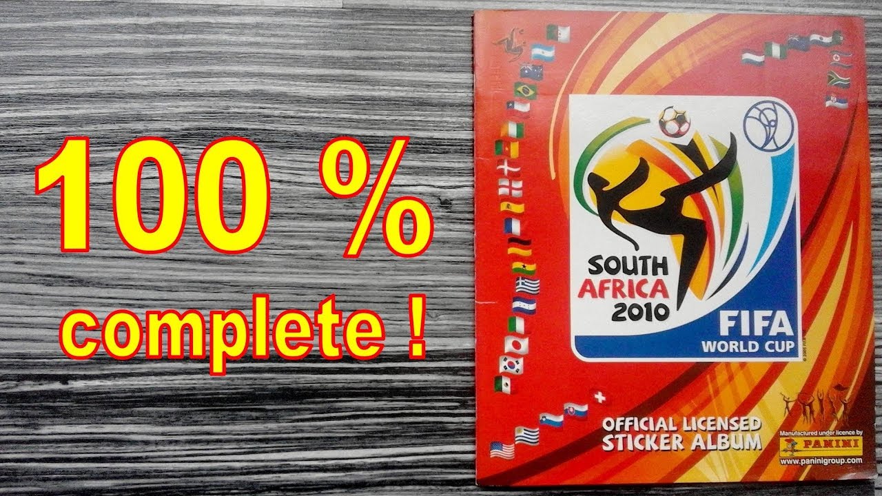 Panini Album 