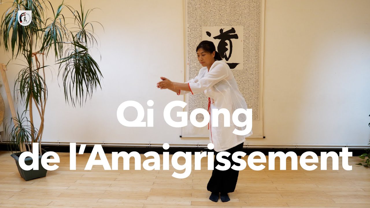 Bientôt au Temps du Corps Stage Qi Gong de l'amaigrissement avec LIU Cui Fang