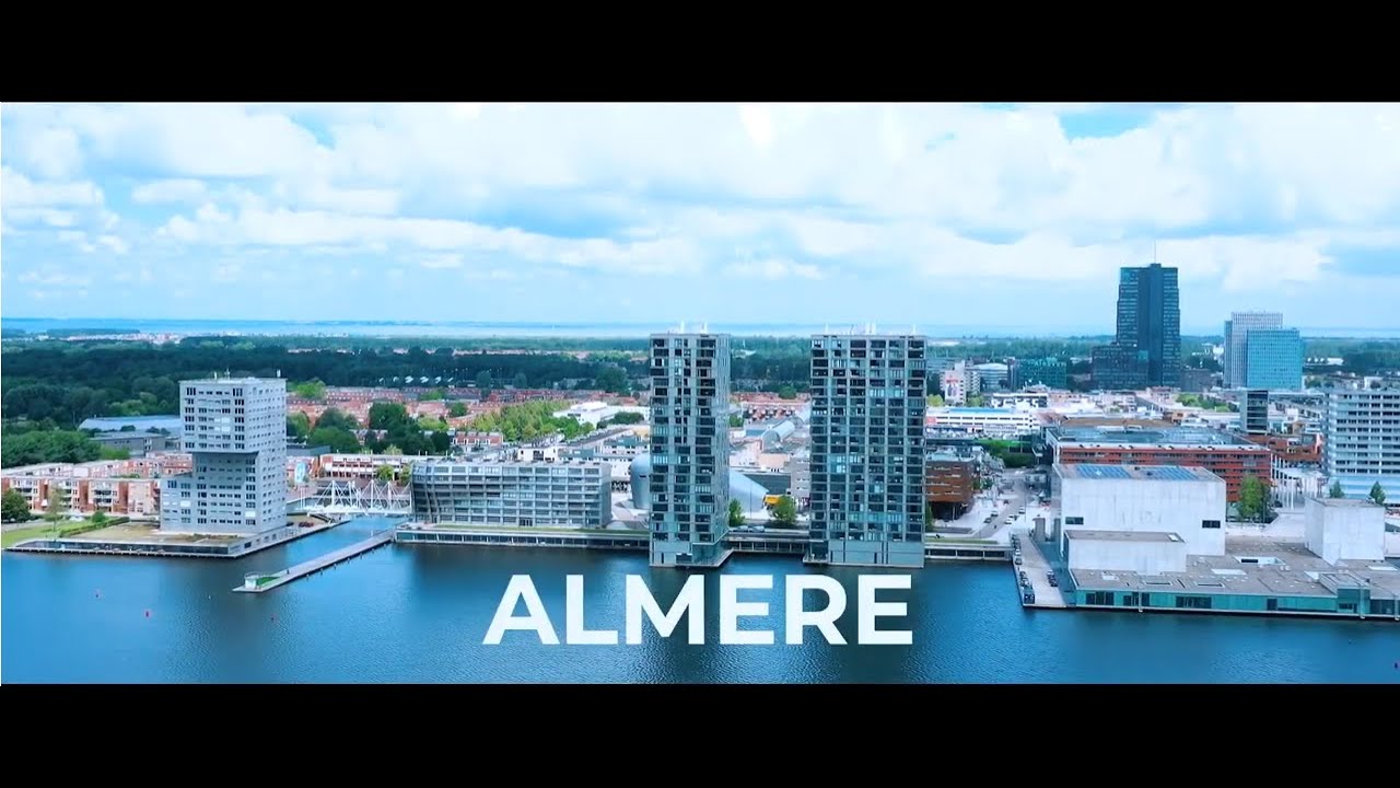 This is Almere