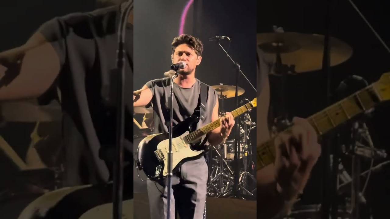 4. Niall Horan The Show Manila, Philippines (13.05.2024) - Small Talk