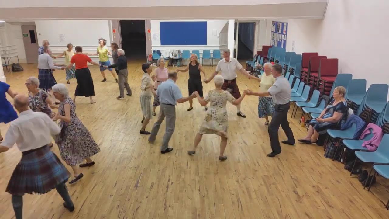 The Summer Assembly Scottish Country Dance