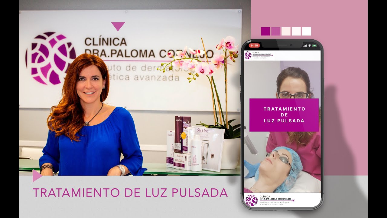 TRATAMIENTO DE LUZ PULSADA