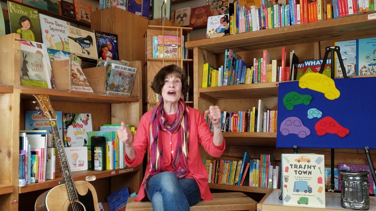 Island Books Story Time 2