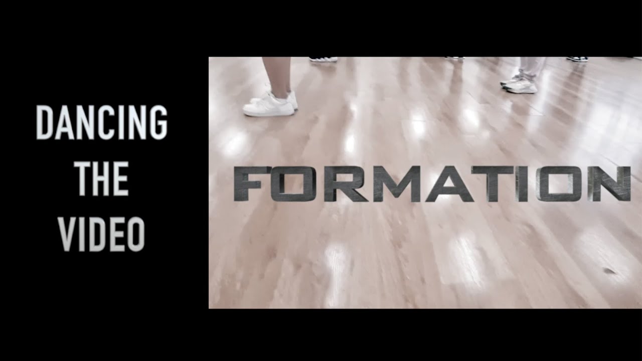 Dancing The Video: Beyonce - Formation
