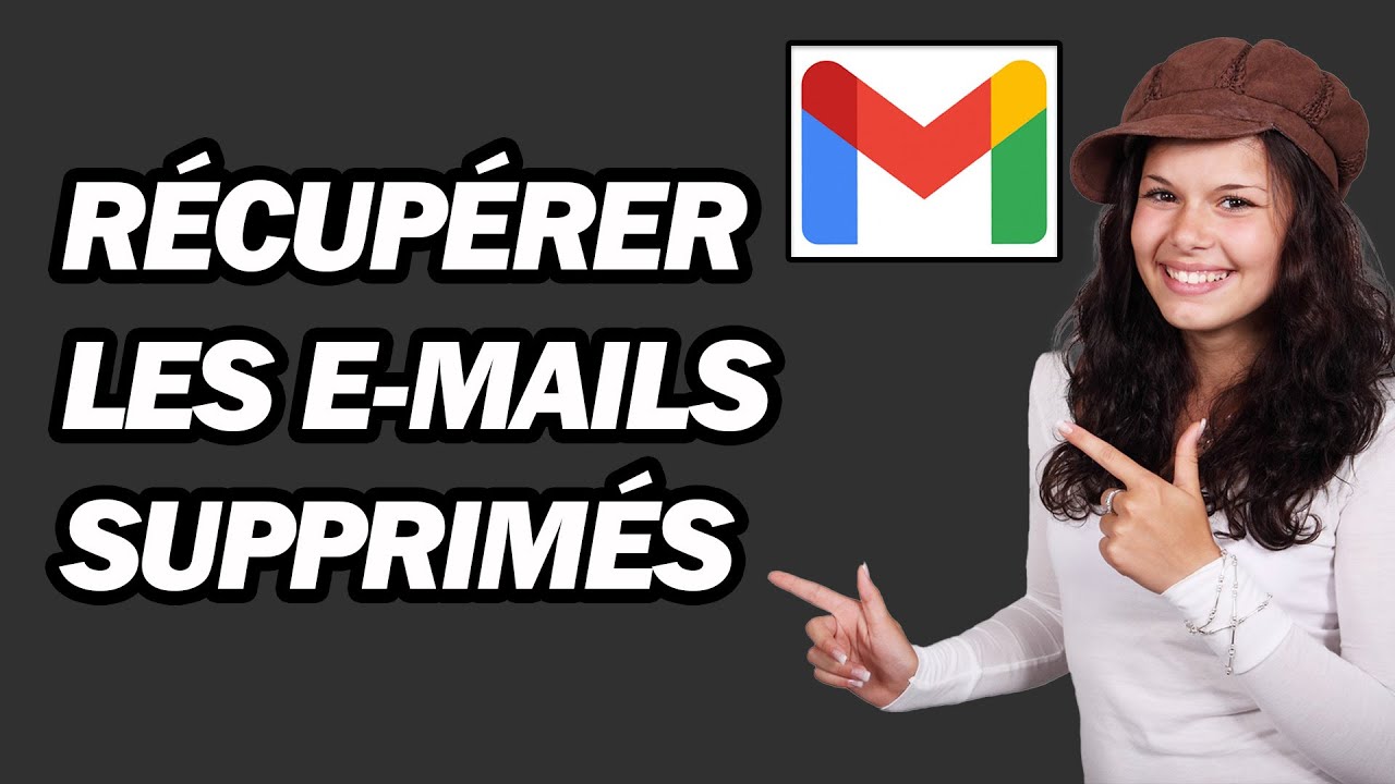 Comment R&eacute;cup&eacute;rer Les E-mails Supprim&eacute;s D&eacute;finitivement De Gmail | Pas &agrave; Pas