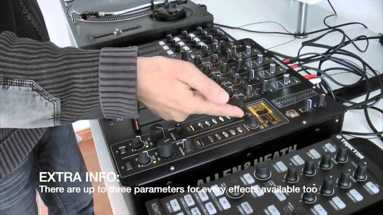 Allen & Heath Xone:DB2 Review