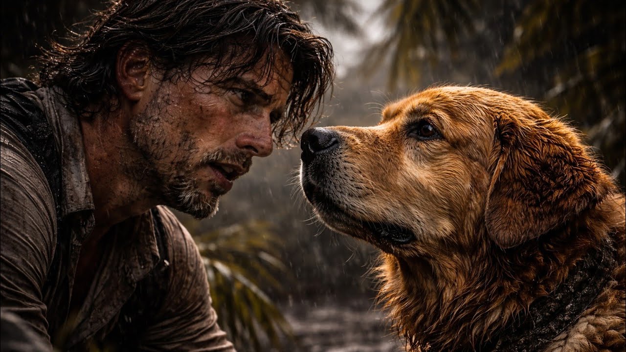 Stranded With a Dog &mdash; A Survival Story (Episodes 1&ndash;3)