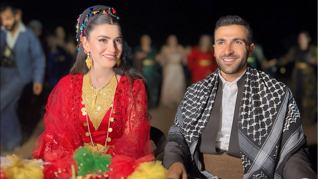 Rahmi & jiyan ın düğünü #hakkaridügünleri #yüksekovadüğünleri #kurdishweddingdance