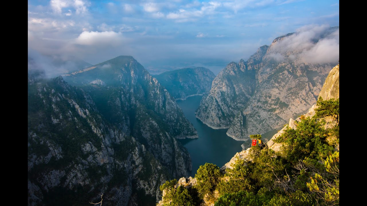 Şahinkaya Kanyonu Vezirköprü - Samsun