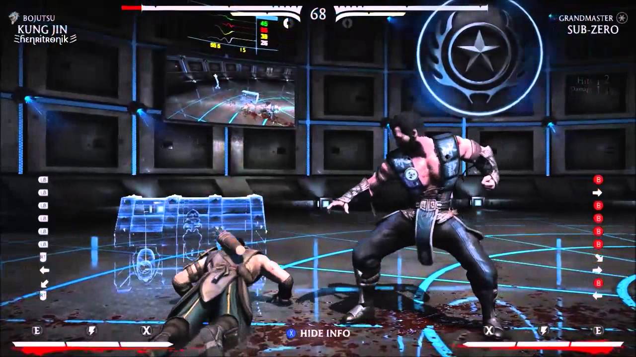 Henritronik Play Vs Dijho Freire
