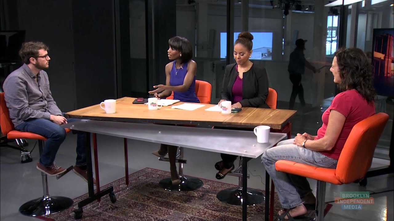 BK Live 5.19.15: BRIC Teaching Artists