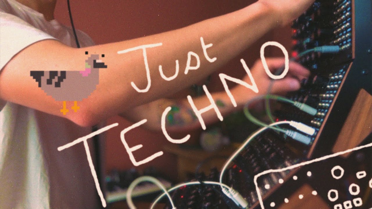 Techno, just techno | Moog DFAM & Subharmonicon