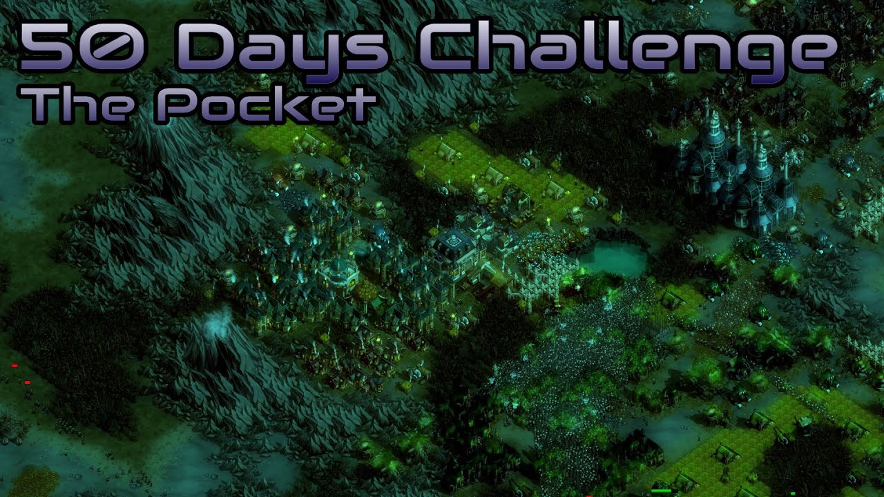 They are Billions - 50 Days Challenge - The Pocket - No pause