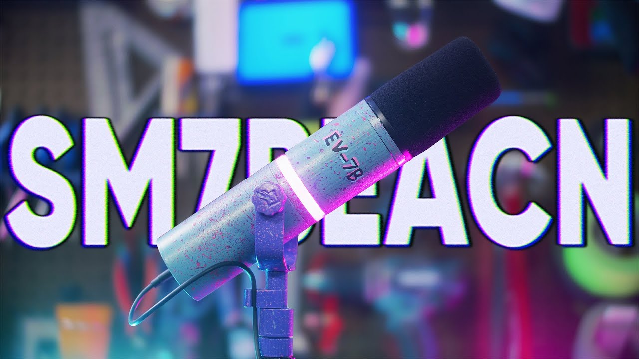 I BUILT A USB SM7B?! The DREAM microphone...