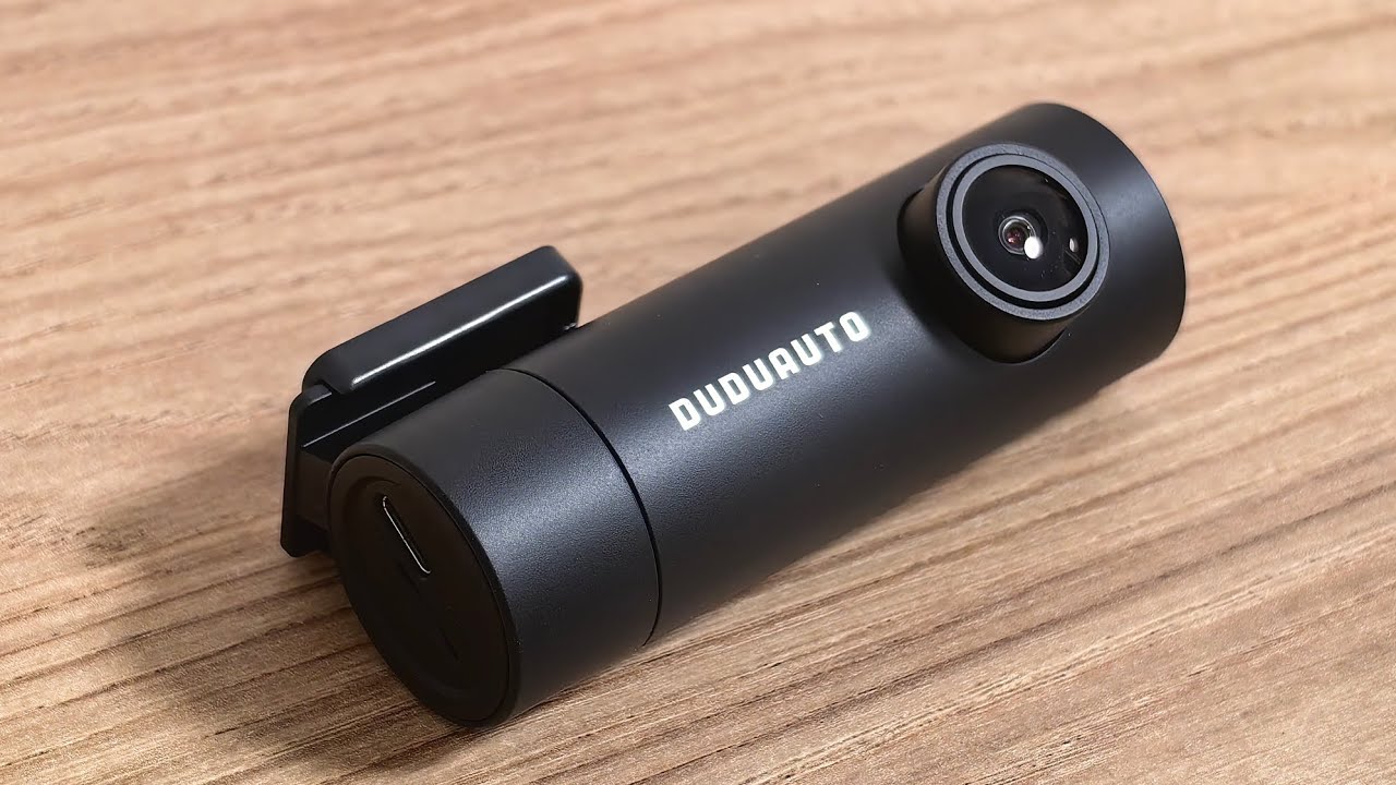 Видеорегистратор DUDUAUTO 2K ADAS DVR 