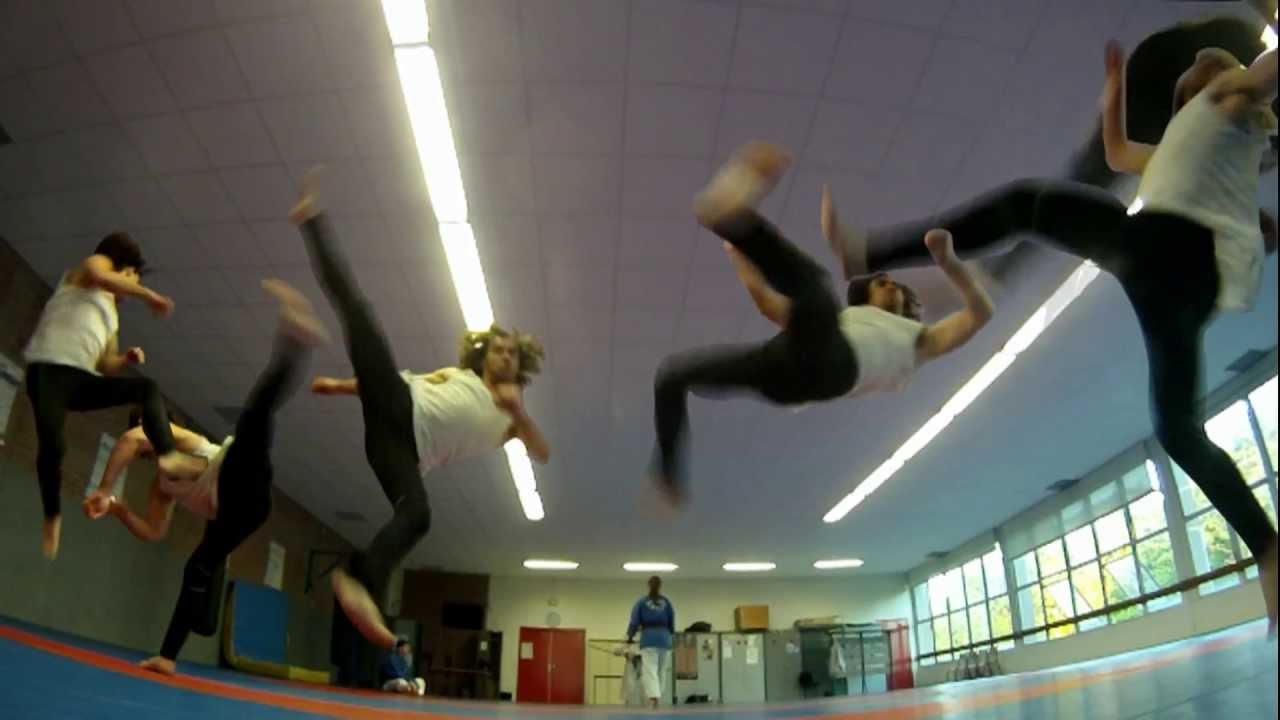 C'est quoi le Tricking ?