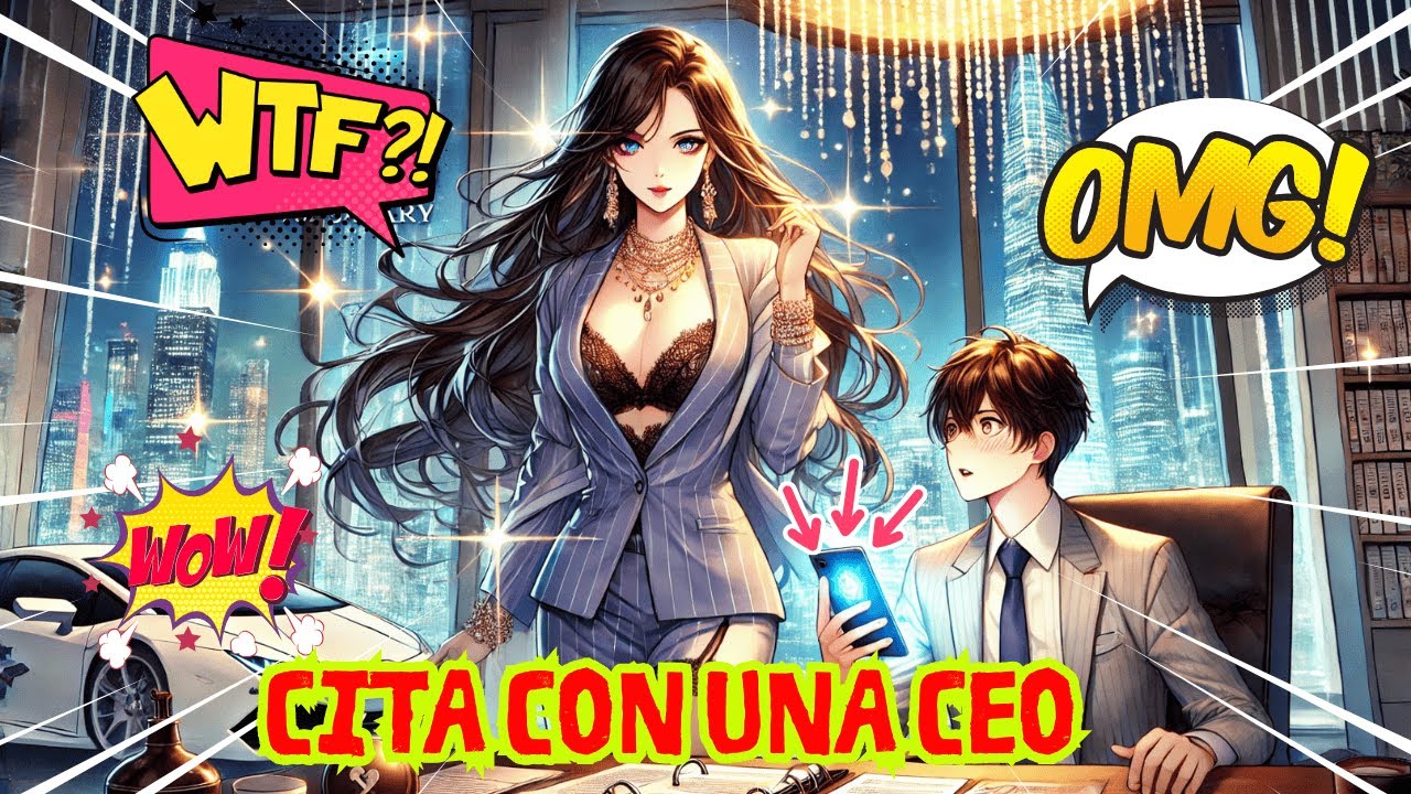 ❤️ Resumen Manhua: Mi madre me obliga a una cita arreglada con una hermosa CEO que cambia mi destino