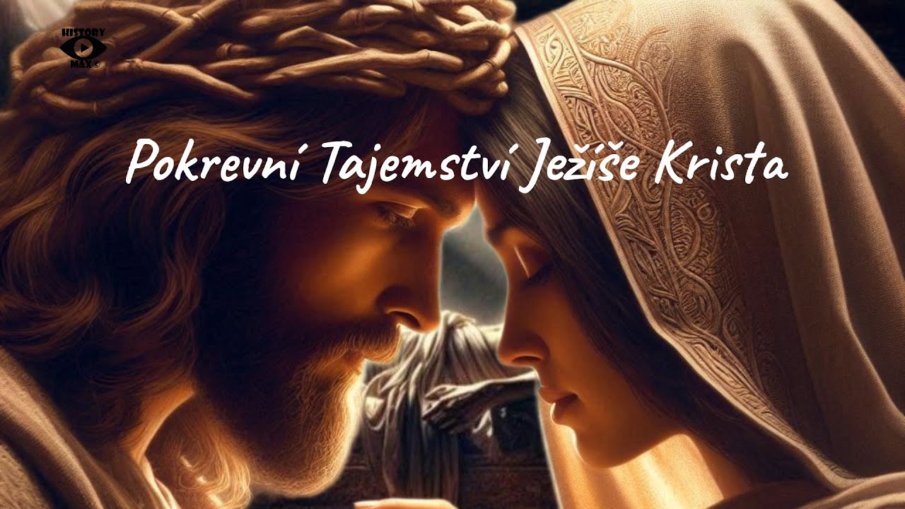 Pokrevní tajemství Ježíše Krista...Dokument CZ