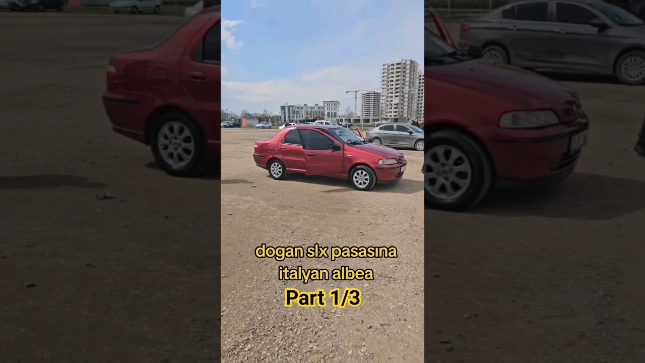 &ccedil;erez parasına fiat albea abi part 1/3 #fiat #albea #fiatalbea #otopazarı