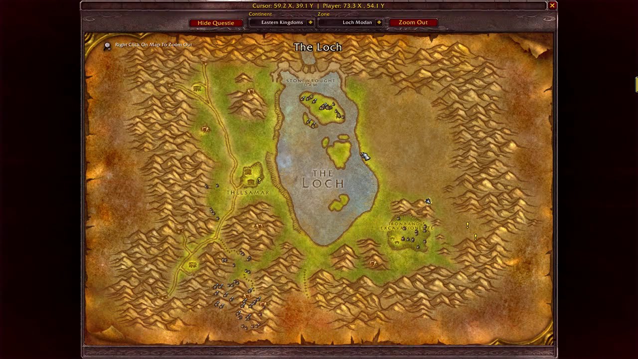 🎮 2 HOURS of ASMR - World of Warcraft Classic