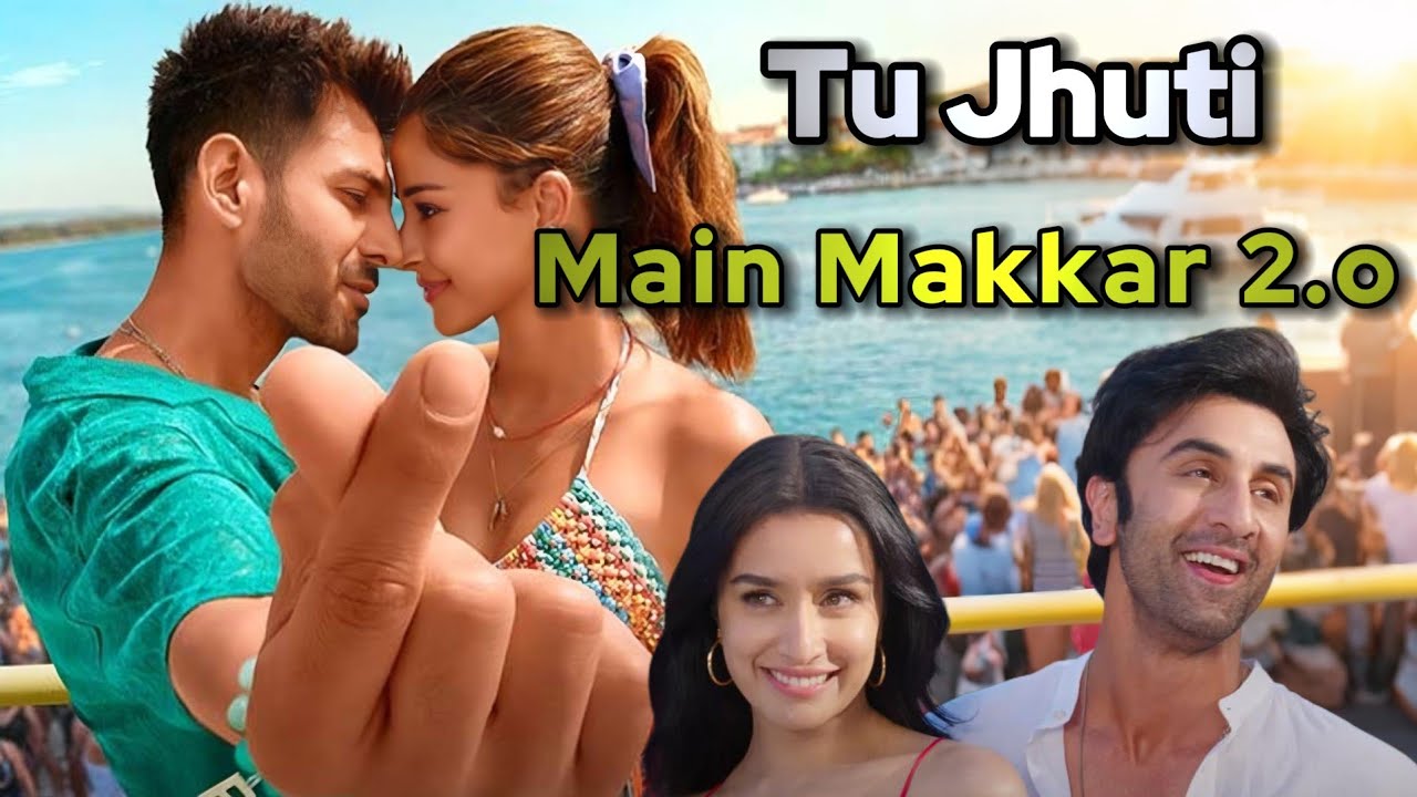 Tu Meri Main Tera Teaser REVIEW – Tu Jhoothi Main Makkar 2.0? Full Roast!