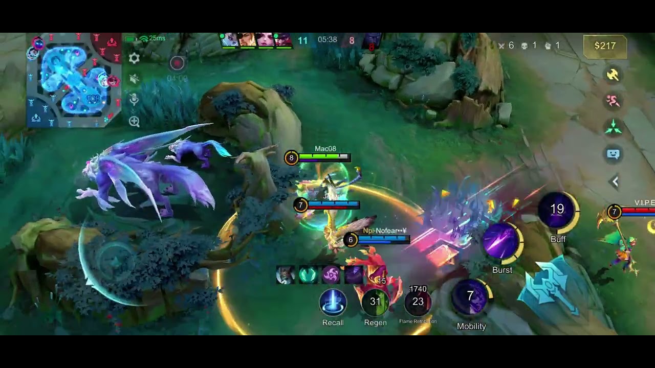 Tamad mag edit #monilelegends 
