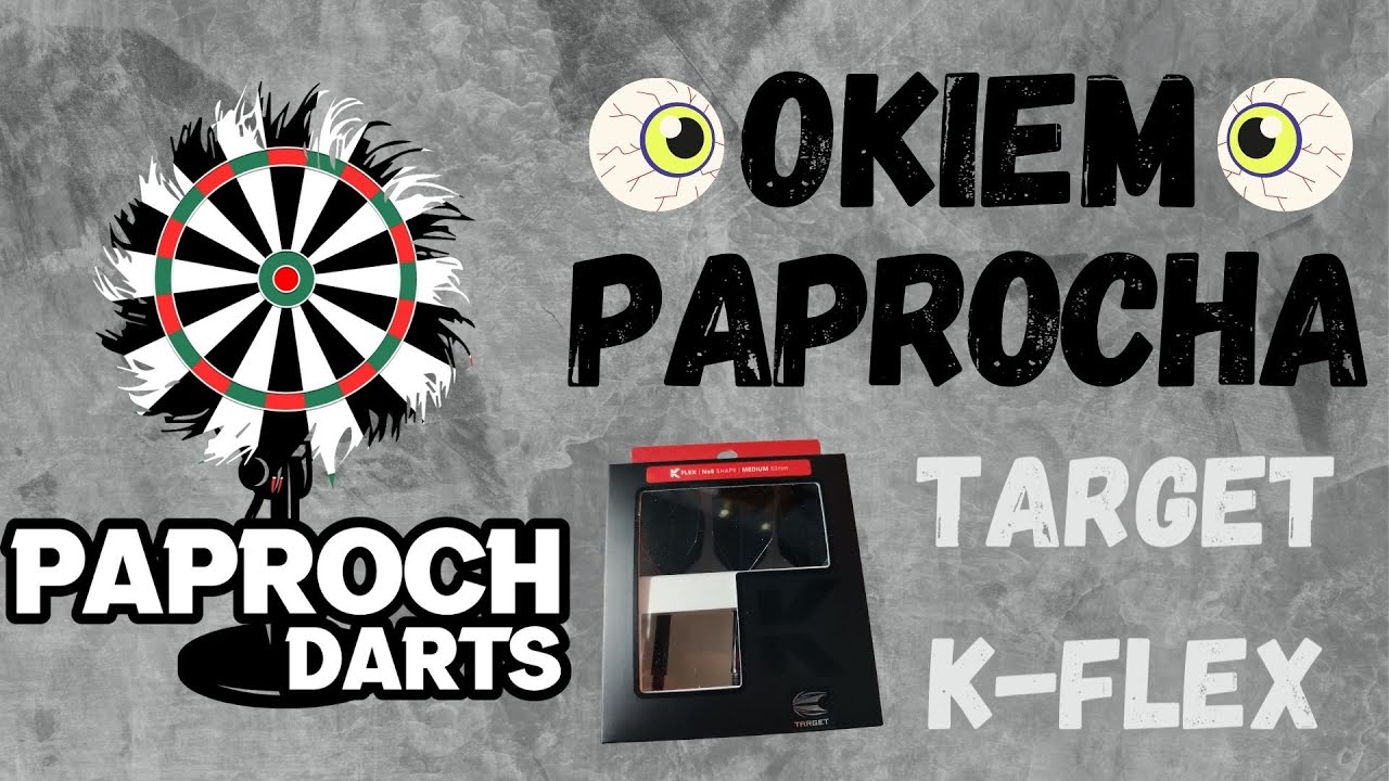 Target K-Flex - Recenzja Okiem Paprocha #4 / Wielki Test System&oacute;w #4