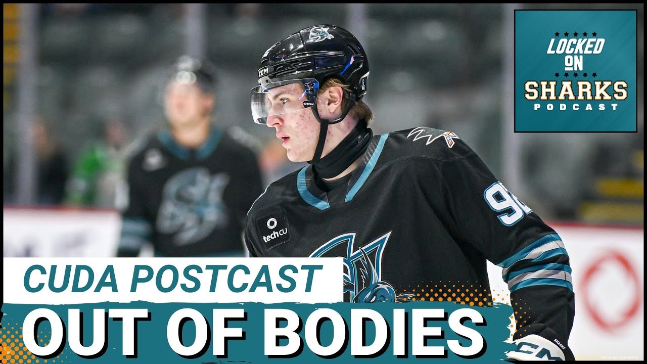 Tolopilo SHATTERS Barracuda’s Comeback Dreams—Did San Jose Barracuda Deserve More?