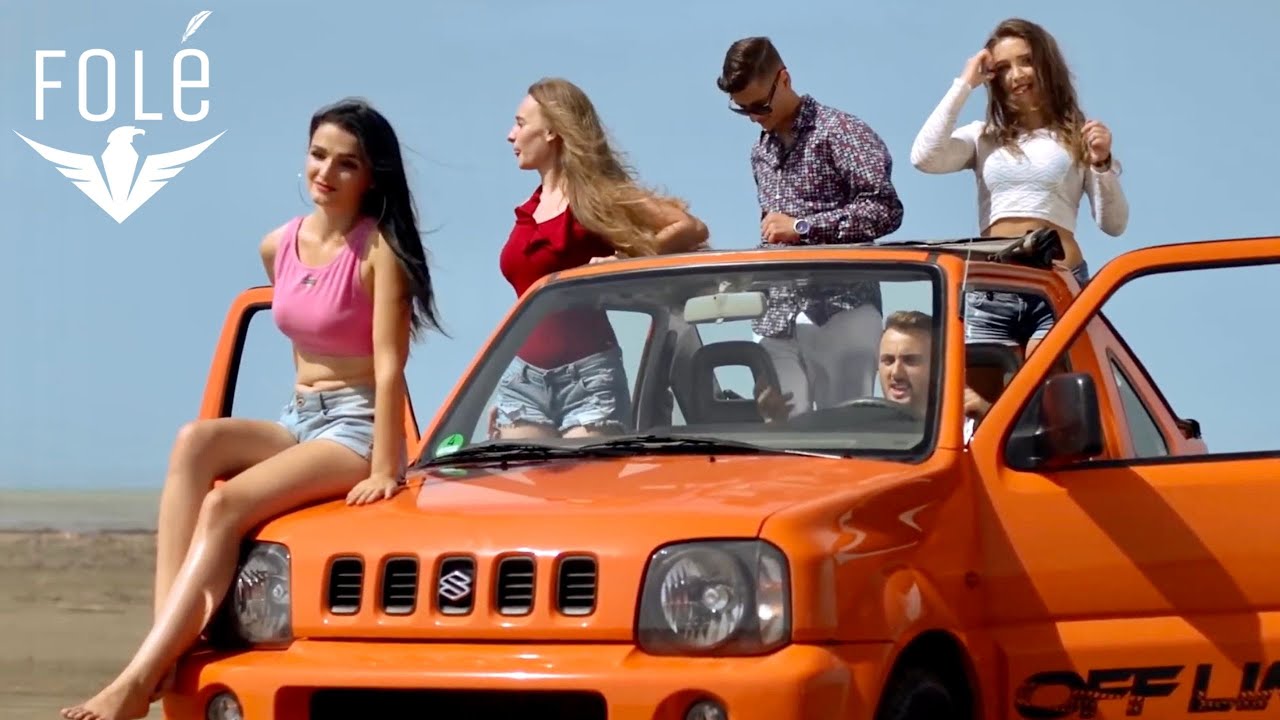 Ronaldo Mesuli & Anton Pulaj - RRUSHE RRUSHE (Official Video)