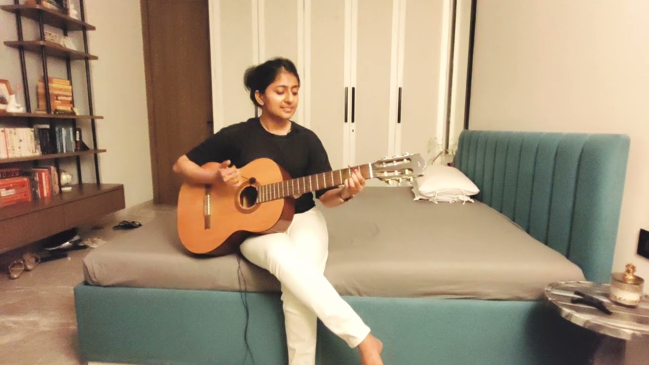 Perhaps, Perhaps, Perhaps (Cover by Arushi Jain)