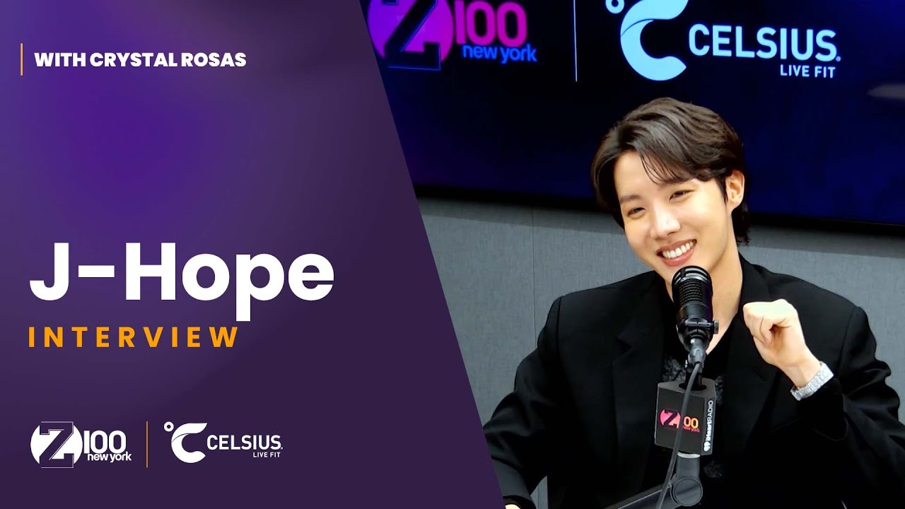 BTS' J-Hope Talks Collaborations with J. Cole and Miguel, and More!