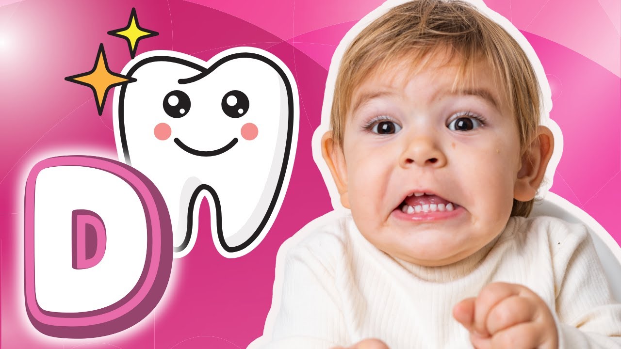 LA LETTERA D | LE SILLABE DA DE DI DO DU | CANZONI STORIELLA VOCABOLARIO