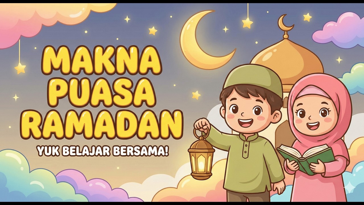 Belajar Makna Puasa: Lebih dari Sekadar Tahan Lapar! ✨