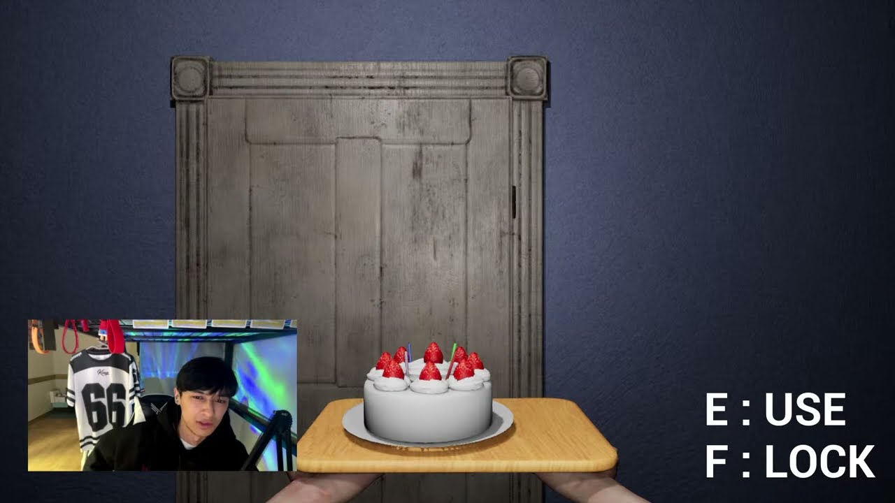 strim3 / dont drop the cake