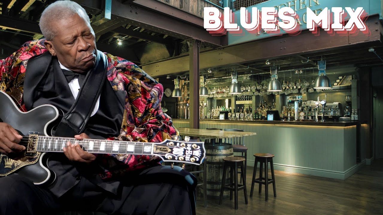 The Best Of Blues Songs | #Bluesmix Whiskey Blues Music Full Album [ Beautiful Relaxing Blues ]